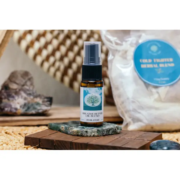 Breathe Better Oil Blend