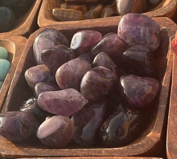 Amethyst, polished - Image 2