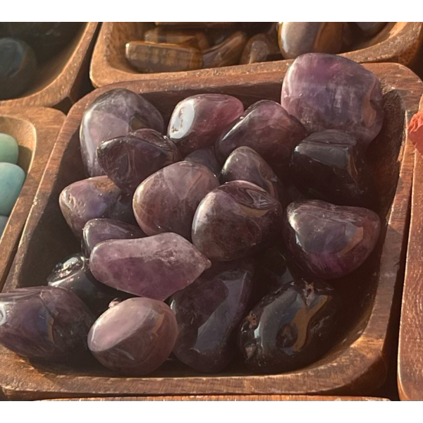Amethyst, polished - Image 2