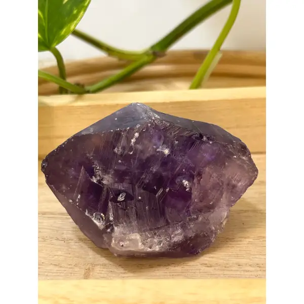 Amethyst raw points - Image 9