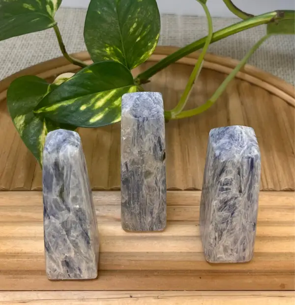 Blue Kyanite Tower - Image 2