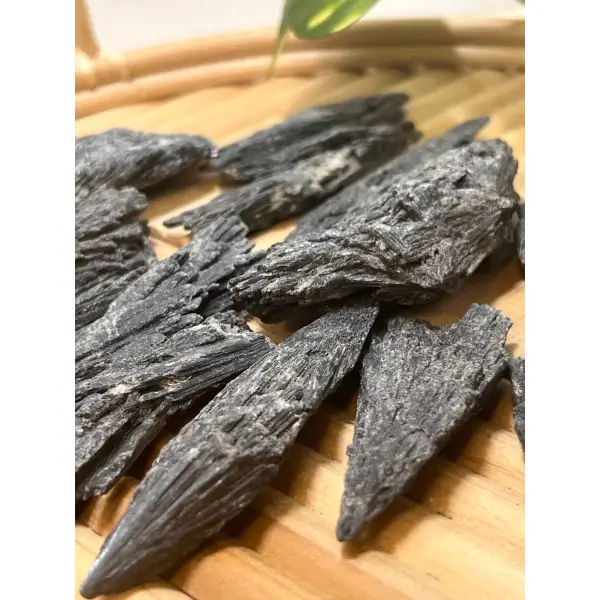 Black Kyanite