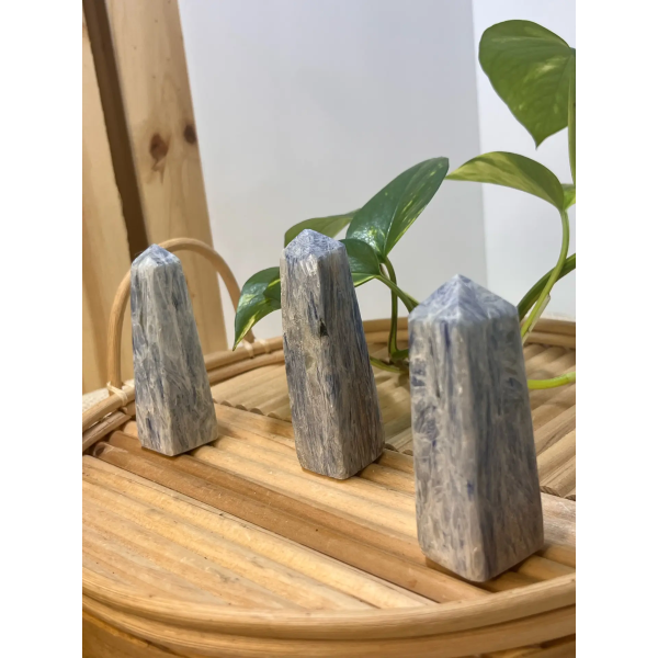 Blue Kyanite Tower - Image 3