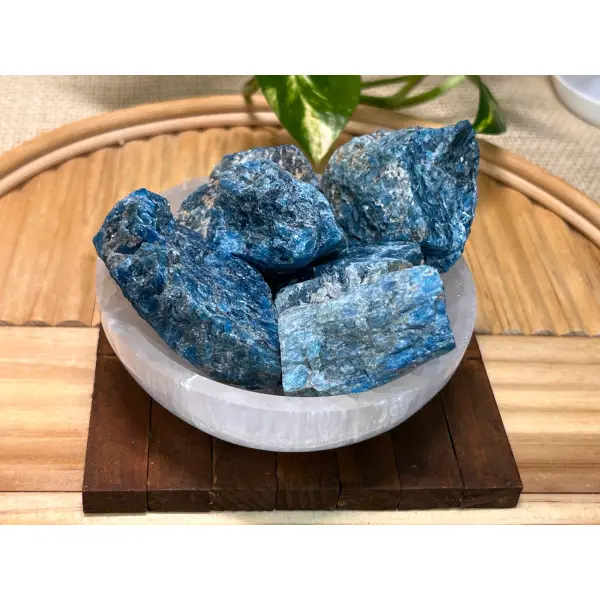 Apatite, raw