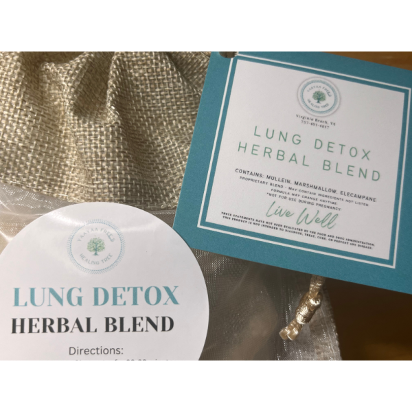Lung Detox Herbal Blend - Image 3