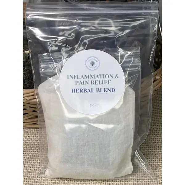 Inflammation & Pain Relief Herbal Blend