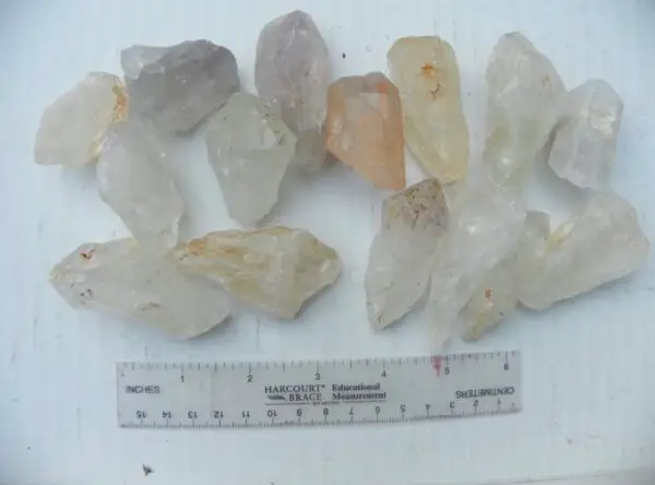 Clear Quartz - Natural Points - Image 5