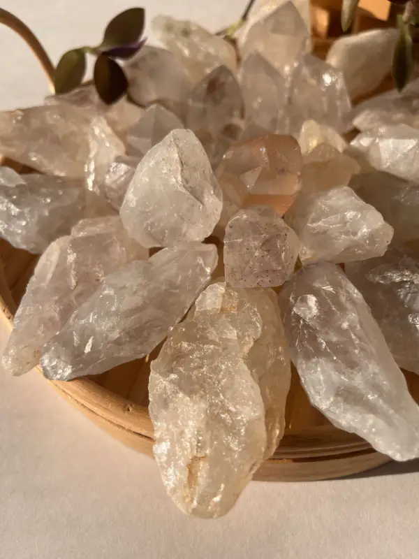 Clear Quartz - Natural Points - Image 2