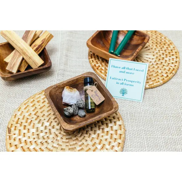 Sacred Space Kit - Prosperity