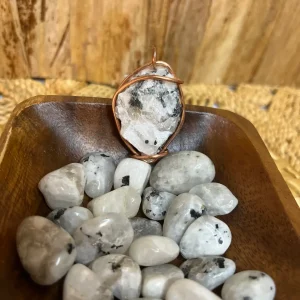 Rainbow Moonstone