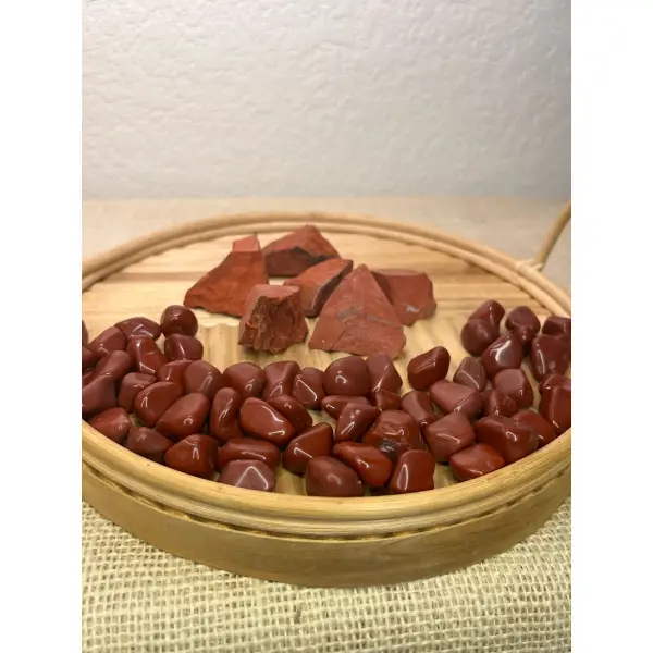 Red Jasper, polished - Image 2