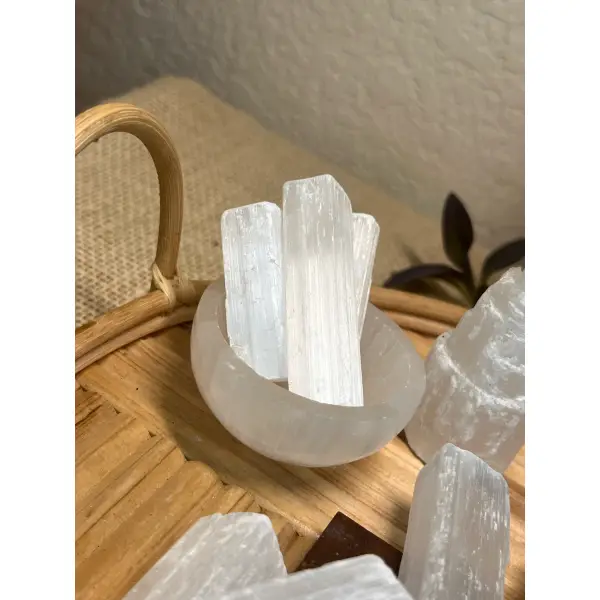 Selenite Wand - Image 2