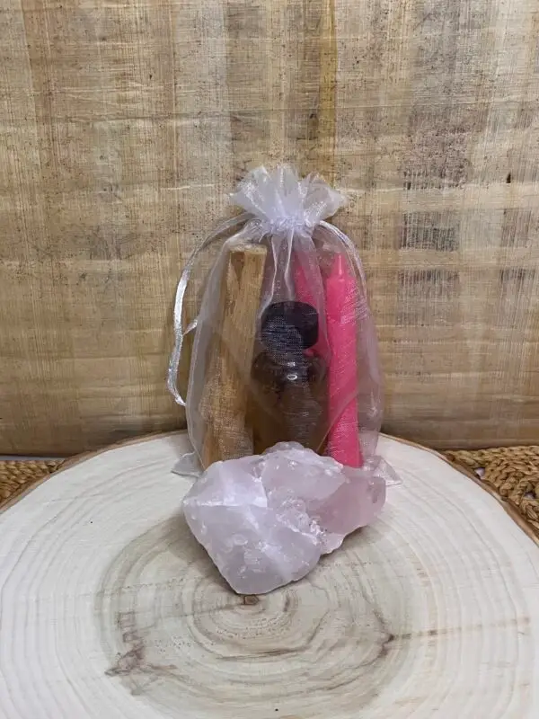 Sacred Space Kit - Self Love and Attraction - Image 3