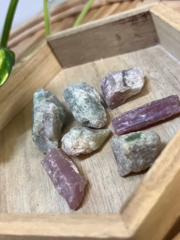 Watermelon Tourmaline