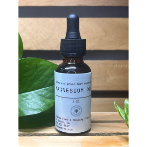 Magnesium Oil